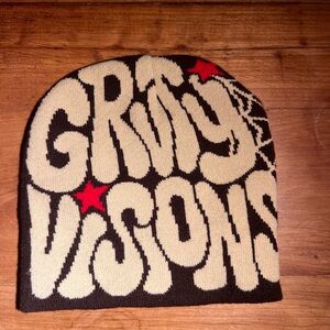 Groovy Visions Knit Beanie